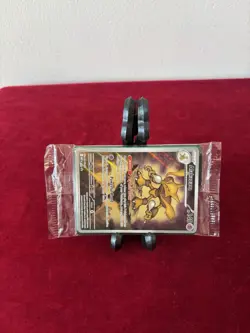 Alakazam 009 Black Star Promo Sealed Pokemon TCG Mega Evolution - Image 5