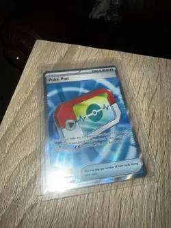 Poke Pad 113/088 - Ultra Rare - Perfect Order - Pokemon TCG - Image 1