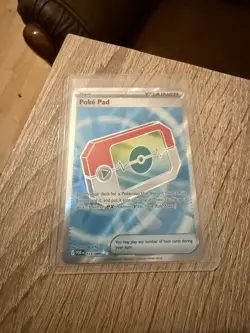 Poke Pad 113/088 - Ultra Rare - Perfect Order - Pokemon TCG - Image 2
