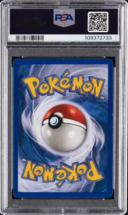 2003 POKEMON AQUAPOLIS #H11 HOUNDOOM-HOLO PSA 6 - Image 2