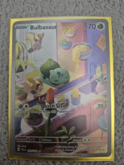 Bulbasaur 143/142 Plus Morpeko 206/182 And Yveltal 205/182 Pokemon TCG - Image 1
