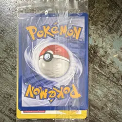 Pokemon Legendary Birds Promo Zapdos Sealed Pack Wizards of the Coast 2000 - Image 2