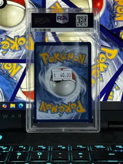 Charmander ( Gamestop Promo ) PSA 8 #4 Pokemon Scarlet & Violet 151 - Image 2