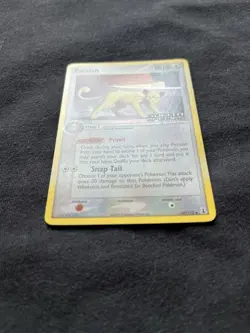 Pokemon Persian 50/113 EX Delta Species Reverse Holo 2005 NM - Image 2