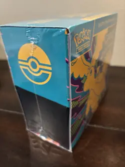 Pokemon TCG Mega Evolution: Ascended Heroes ETB - Factory Sealed DMG e - Image 3