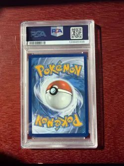Pokemon Celebrations Gold Mew Full Art #25 PSA Gem Mint 10 - Image 2