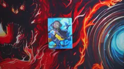 Nessa & Drednaw Deck Box Japanese Pokemon Center Exclusive - Image 1