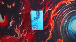 Nessa & Drednaw Deck Box Japanese Pokemon Center Exclusive - Image 2