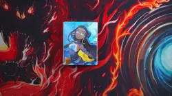 Nessa & Drednaw Deck Box Japanese Pokemon Center Exclusive - Image 3