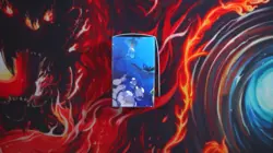 Nessa & Drednaw Deck Box Japanese Pokemon Center Exclusive - Image 4
