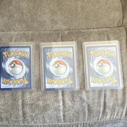 Pokemon TCG First Partner Gen 1 Starters LOT - Image 2