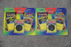 New! Lot of 2 Pokemon TCG: Enhanced 2-Pack Blister - Oddish Vileplume Gloom - Image 1