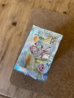 Pokemon TCG Horizons Gem Pack Vol. 2 Booster Box (CBB2C) - Simplified Chinese - Image 4