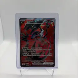 Yveltal ex 105/088 - Full Art Ultra Rare - Pokemon TCG: Perfect Order - NM - Image 1