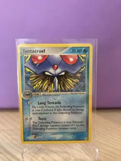 Tentacruel - Pokemon TCG - EX Hidden Legend - 51/101 LP - Image 1