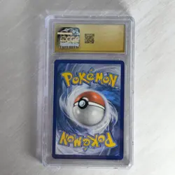 2021 Pokemon Cinderace VMAX holo Shining Fates 019/072 - CGC PRISTINE 10 - Image 2