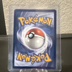 Pokemon Ducklett Illustration Rare Full Art SV048/SV094 White Flare 70 HP Card - Image 2