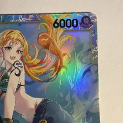Nami EB03-053 Extra Booster One Piece Heroines Edition Foil - Image 3