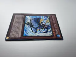 YuGiOh Marincess Blue Tang CHIM-EN004 Secret Rare 1st Edition Yugioh TCG Card - Image 4