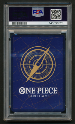 Boa Hancock ST03-013 Alt Art One Piece TCG Promo Vol. 2 Best English PSA 10 GEM - Image 2