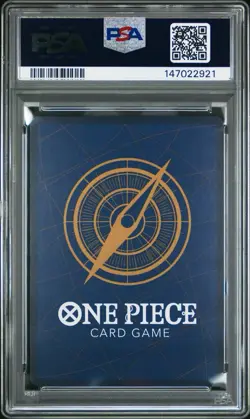 One Piece Illustration Box Vol. 1 Promo O-Nami OP05-062 PSA 10 - Image 2