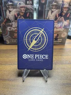 One Piece TCG English OP15-118 Enel SEC Foil - Image 2