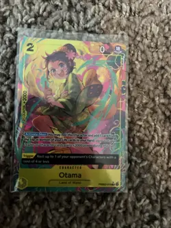 Otama Alt Art Rare - Premium Booster The Best Vol 2 #PRB02-016 R One Piece TCG - Image 1