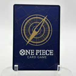 One Piece Portgas.D.Ace OP07-053 R FOIL -3rd Anniversary Winner Promo NM ENGLISH - Image 2