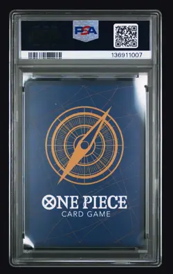 2025 ONE PIECE 3RD ANNIVERSARY TOURNAMENT 3 BROTHERS PACK WINNER SABO PSA 10 - Image 2