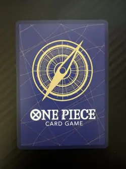 Monkey D. Luffy OP13-118 SEC Alt Art - One Piece Carrying On His Will English - Image 2