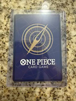 Bandai One Piece TCG Tashigi EB03-018 Rare Alt Art Foil 6000 Power ENG - Image 2