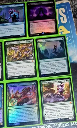 34 Card MTG Magic The Gathering Lot Don't Miss This deal! - Image 4
