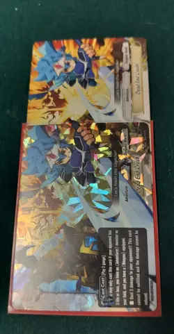 future card buddyfight, Dead End Crush! One - Image 3