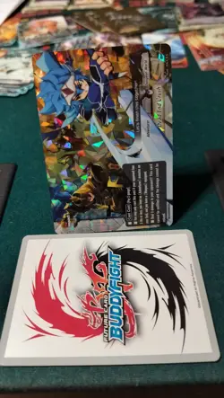 future card buddyfight, Dead End Crush! One - Image 4