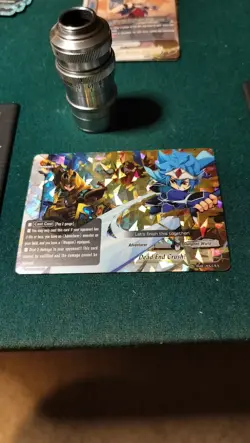 future card buddyfight, Dead End Crush! One - Image 5