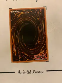 SCHWEIGENDER PSI-KLERIKR - EXVC-DE027 DEUTSCH Yu-Gi-Oh! CARD 2011 RARE TCG OCG - Image 5