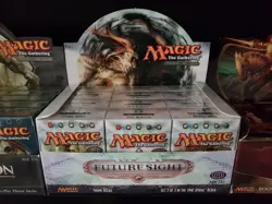 Magic The Gathering FUTURE SIGHT 4x New Sealed Preconstructed Theme Decks MTG - Image 2