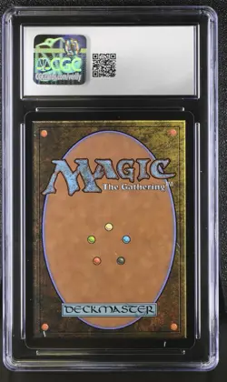 CGC 10 Wild Rose Rebellion 0004 Foil Showcase Final Fantasy Through the Ages MTG - Image 2
