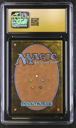 CGC 10 Pristine Tifa Memories of Nibelheim 0026 Foil Showcase Final Fantasy MTG - Image 2