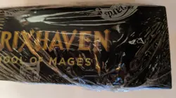 MTG ENGLISH Sealed Collector Booster Box STRIXHAVEN SCHOOL OF MAGES, Sealed - Image 2