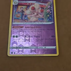 Reverse Holo Alcremie 071/172 Rare Brilliant Stars Pokemon NM Pokemon TCG CCG - Image 5
