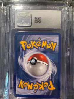 POKEMON EX DELTA SPECIES PORYGON #80/113 REVERSE HOLO FOIL RARE CGC 10 - Image 2