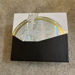 Pokemon Brilliant Stars Pokemon Center Elite Trainer Box Open Box No Packs. 820650850066 - Image 2