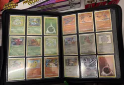 3 Decks In Binder Pokemon TCG Classic Collection Charizard Venusaur Blastoise - Image 2