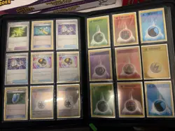 3 Decks In Binder Pokemon TCG Classic Collection Charizard Venusaur Blastoise - Image 4