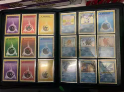 3 Decks In Binder Pokemon TCG Classic Collection Charizard Venusaur Blastoise - Image 5