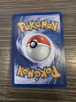NM / MINT! Pokemon TCG Resistance Gym 1st Edition Gym Challenge 109/132 Rare - Image 2