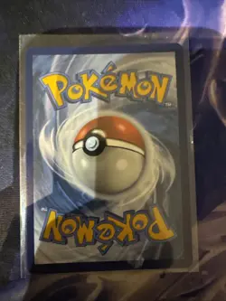 Pokemon TCG Team Rockets Persian EX Full Art 219/182 Destined Rivals Ultra Rare - Image 2