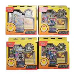 Pokemon Day 2026 X4- LOT OF 4 boxes - Image 1