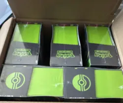 Pokemon Perfect Order ETB lot of 5 SEALED - Image 1